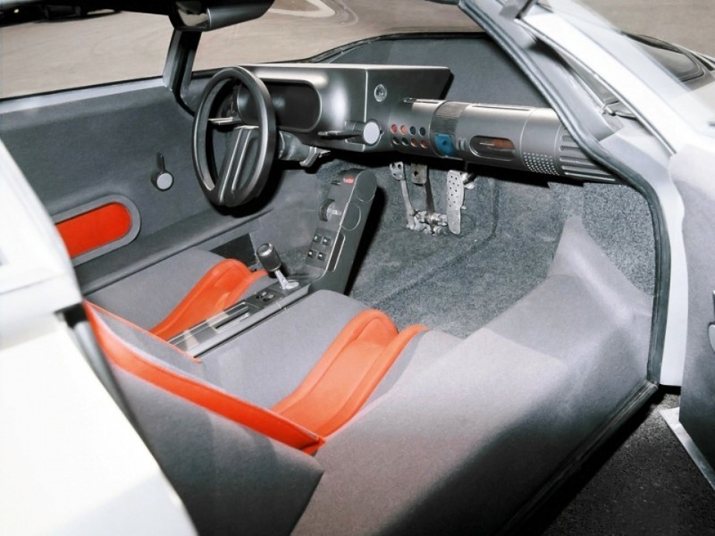 1976 Alfa-Romeo NAVAJO Concept 4