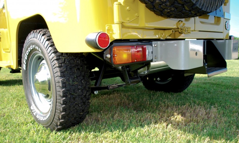 1976 Toyota Land Cruiser FJ40 9