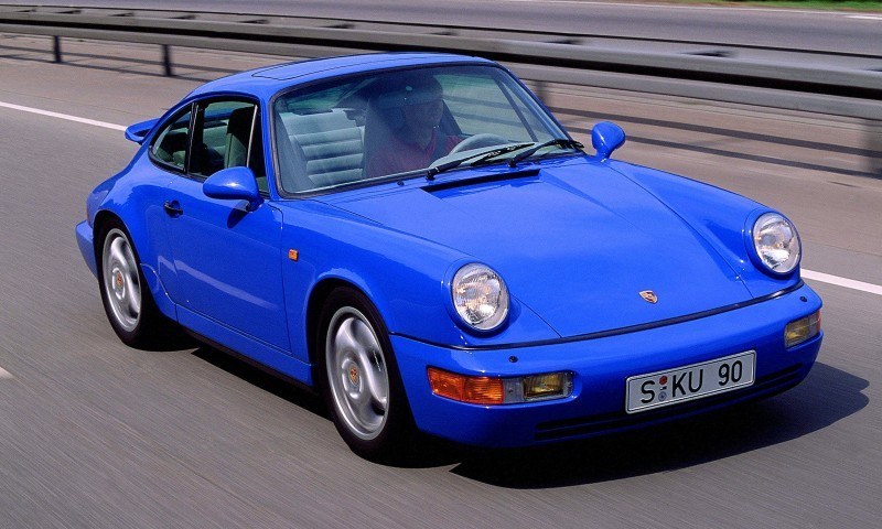 1988 911 Carrera 2 Coupe Type 964 3_6 litre_001