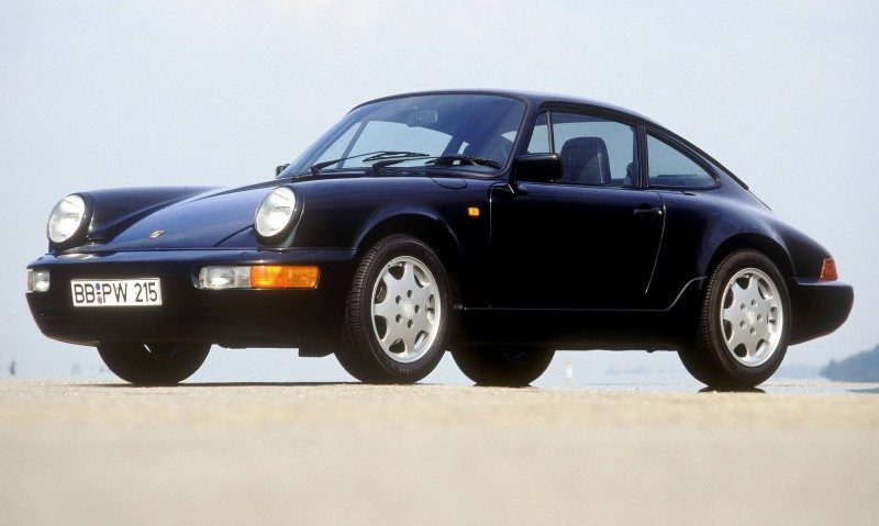 1988 911 Carrera 4 Coupe Type 964 3_6 litre_001