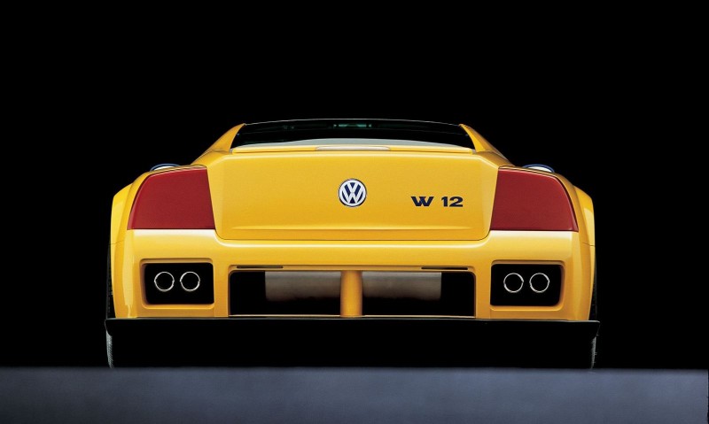 1997 Volkswagen W12 SYNCHRO 5