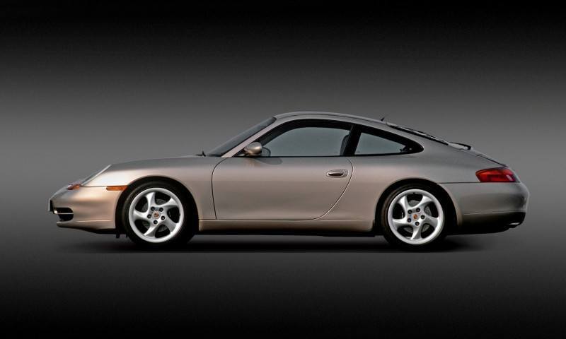 1998 911 Carrera Coupe Type 996 3_4 litre_001