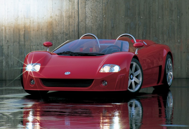 1998 Volkswagen W12 Roadster 29