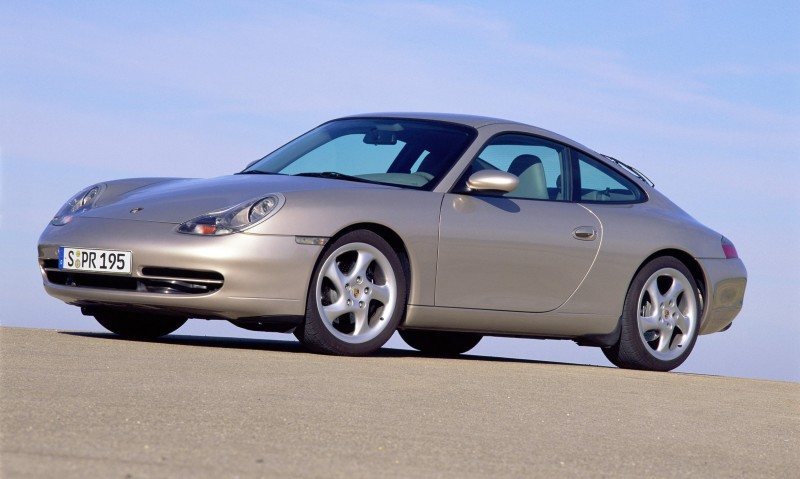 2001 911 Carrera Coupe Type 996 3_4 litre_001