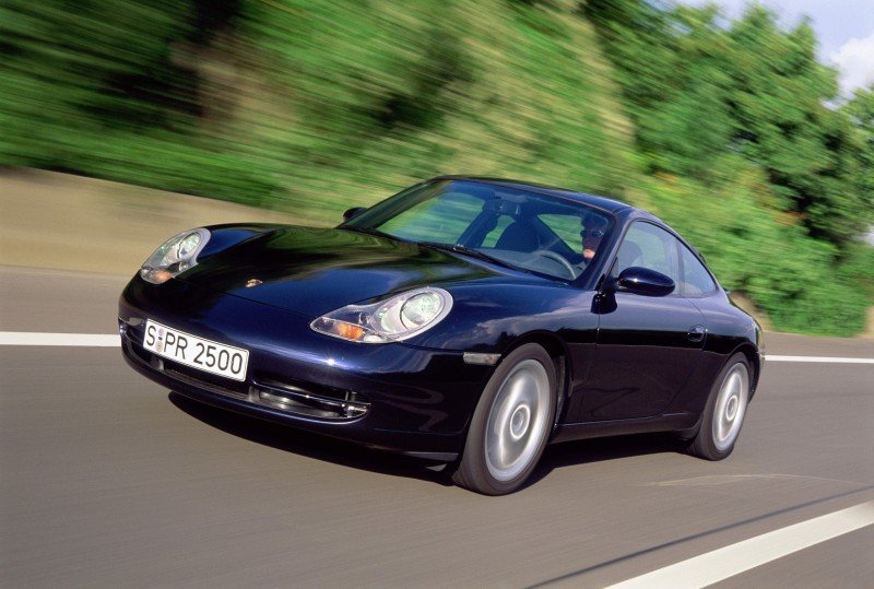 2001 911 Carrera Coupe Type 996 3_4 litre_001_001