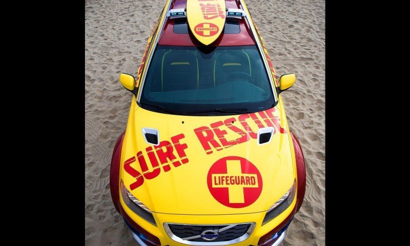 2005 Volvo XC70 AT and 2007 XC70 Surf Rescue are California Surf'n'Turf Dreams 37