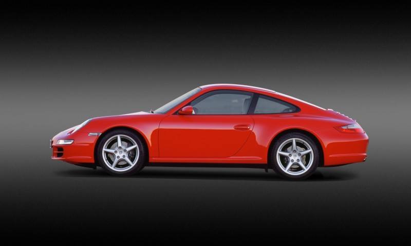 2006 911 Carrera 4 Type 997 3_6 litre_001