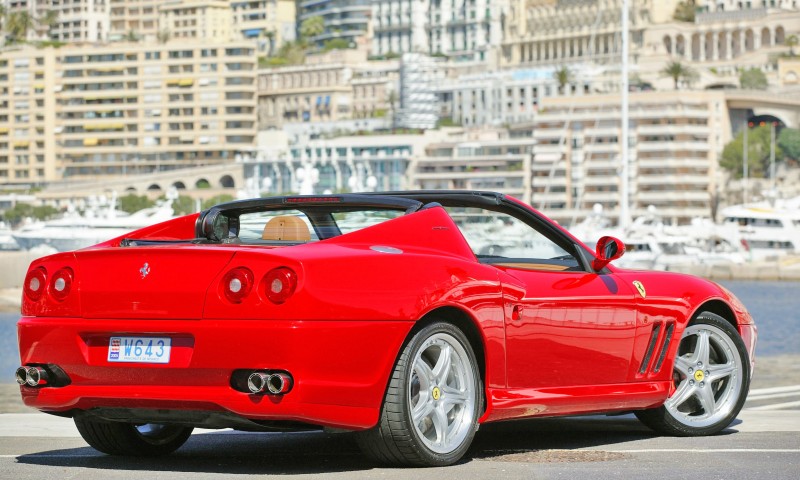 2006 Ferrari 575 SuperAmerica 17