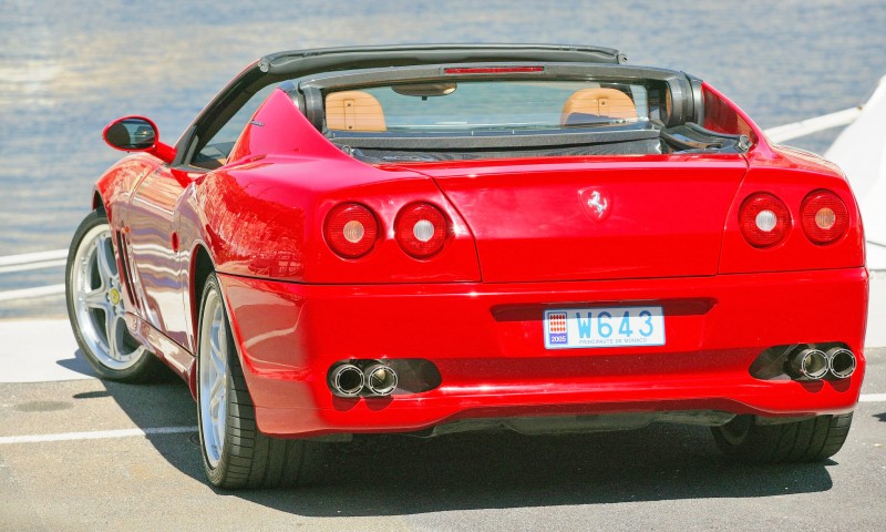 2006 Ferrari 575 SuperAmerica 19