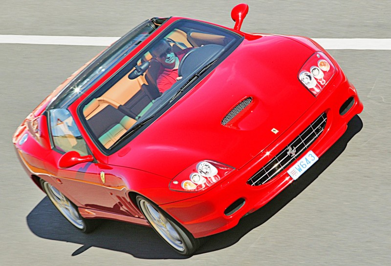 2006 Ferrari 575 SuperAmerica 20