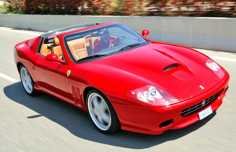 2006 Ferrari 575 SuperAmerica 35