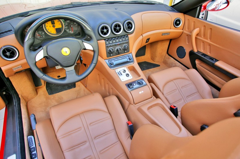 2006 Ferrari 575 SuperAmerica 36