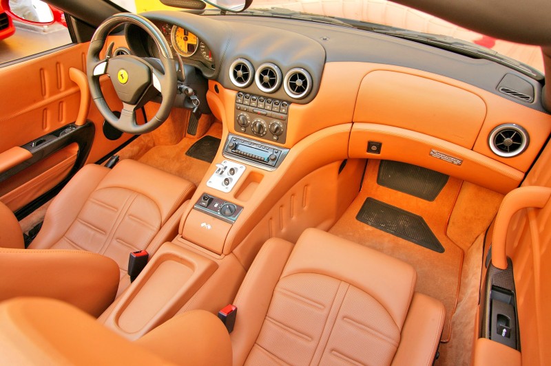 2006 Ferrari 575 SuperAmerica 37