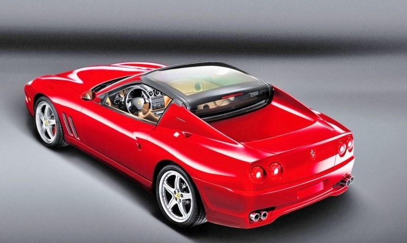 2006 Ferrari 575 SuperAmerica 4