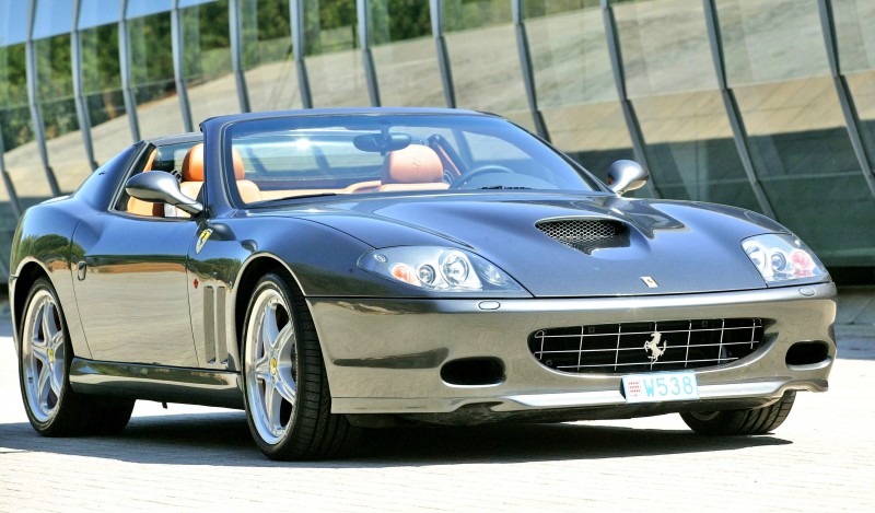 2006 Ferrari 575 SuperAmerica 40