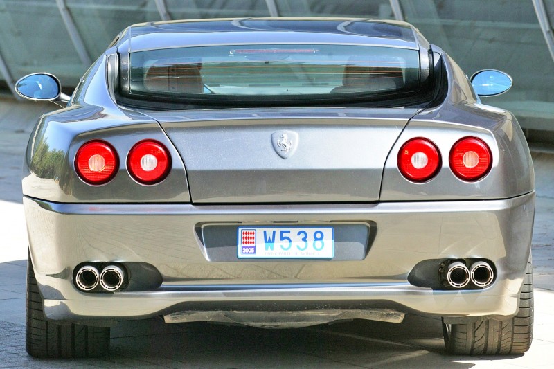 2006 Ferrari 575 SuperAmerica 44