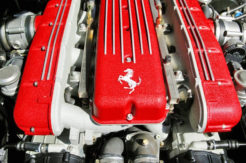 2006 Ferrari 575 SuperAmerica 46