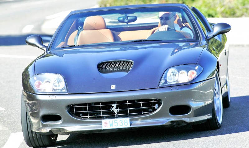 2006 Ferrari 575 SuperAmerica 47