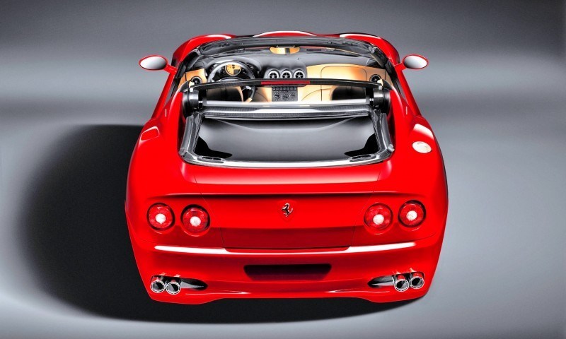 2006 Ferrari 575 SuperAmerica 5