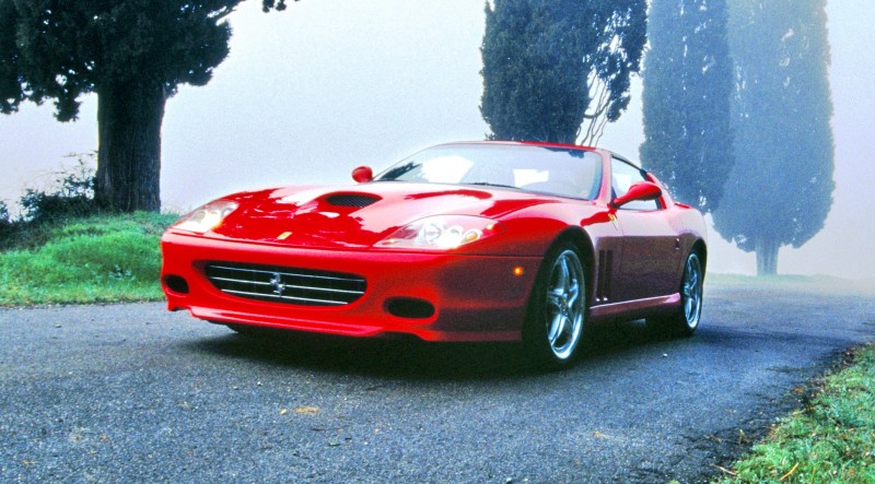 2006 Ferrari 575 SuperAmerica 62