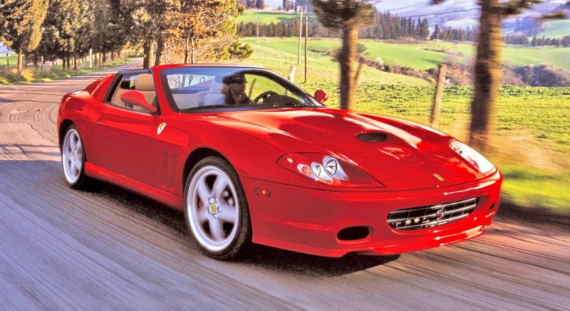 2006 Ferrari 575 SuperAmerica 64