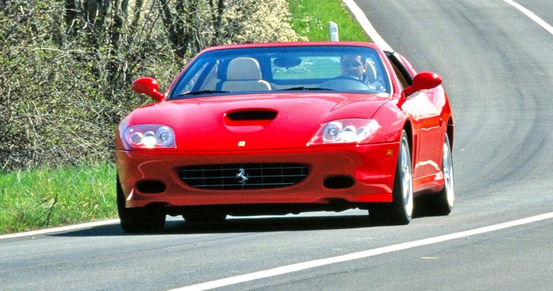 2006 Ferrari 575 SuperAmerica 66