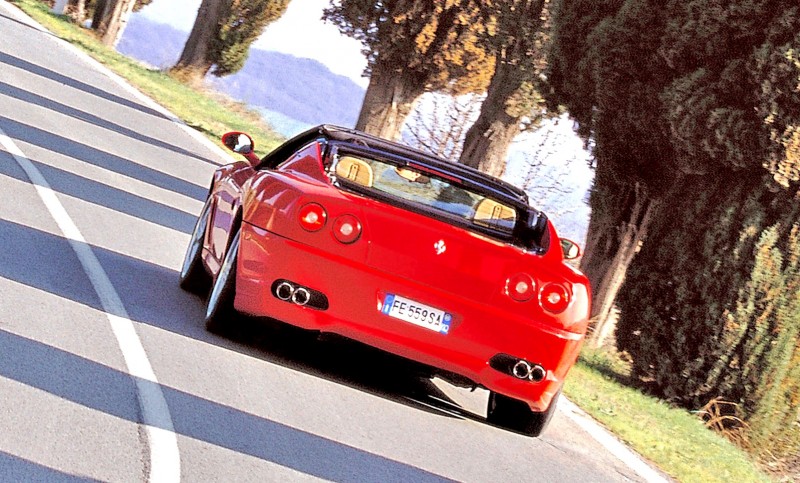 2006 Ferrari 575 SuperAmerica 68