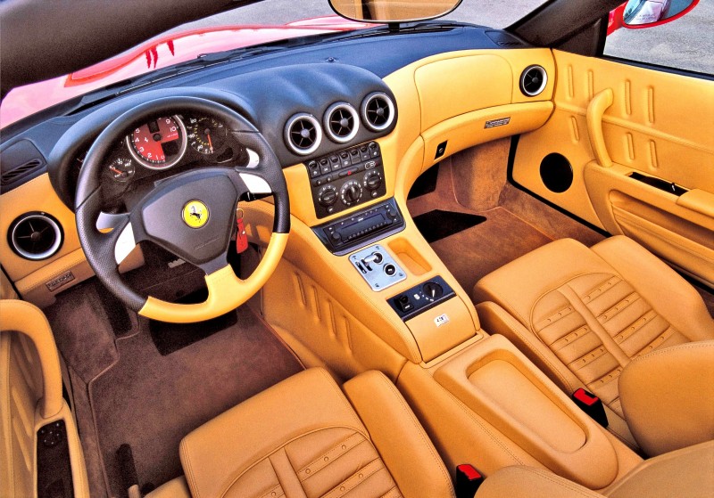 2006 Ferrari 575 SuperAmerica 71