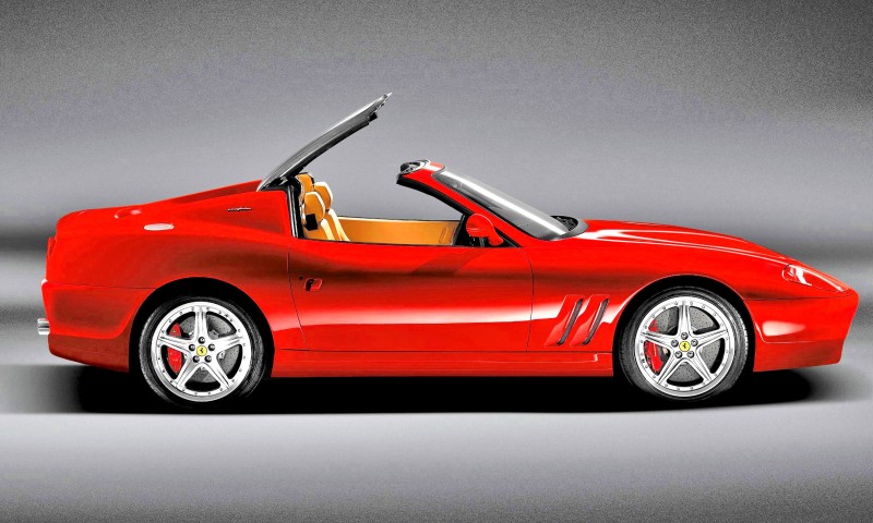 2006 Ferrari 575 SuperAmerica 80