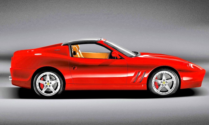 2006 Ferrari 575 SuperAmerica 82