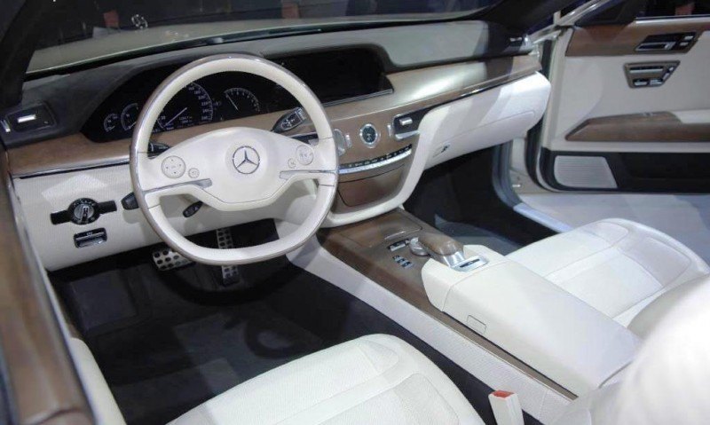 2007 Mercedes-Benz Ocean Drive Concept14