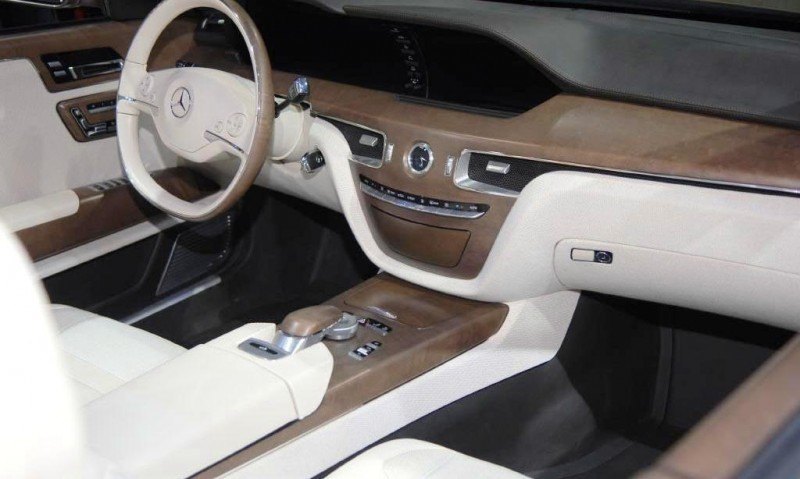 2007 Mercedes-Benz Ocean Drive Concept19
