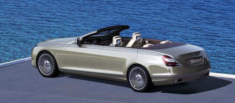 2007 Mercedes-Benz Ocean Drive Concept26