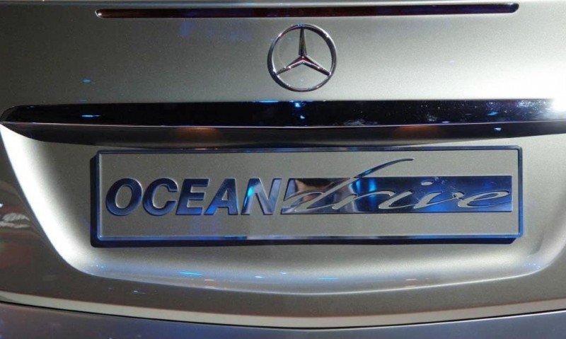 2007 Mercedes-Benz Ocean Drive Concept4