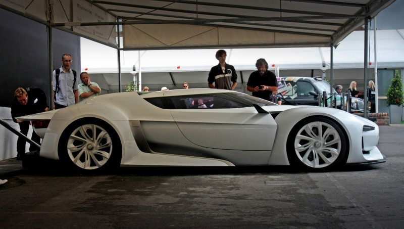 2009 Citroen GTbyCitroen Becomes Working Media and Live Art Installation in Venice 31