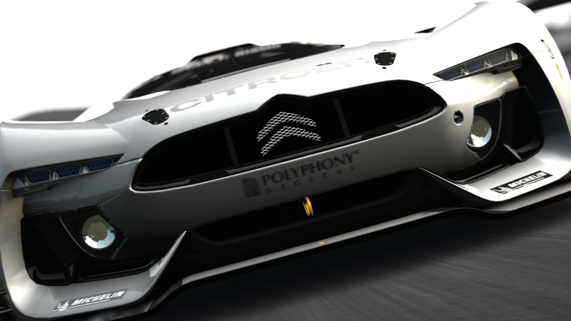 Gran Turismo 5