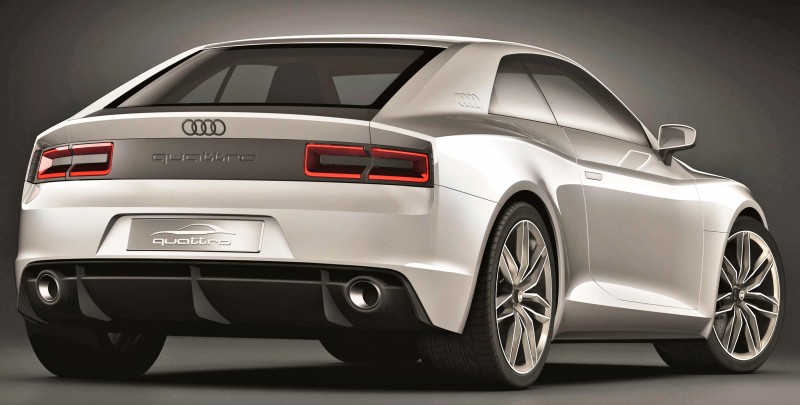 2010 Audi Quattro Concept 27