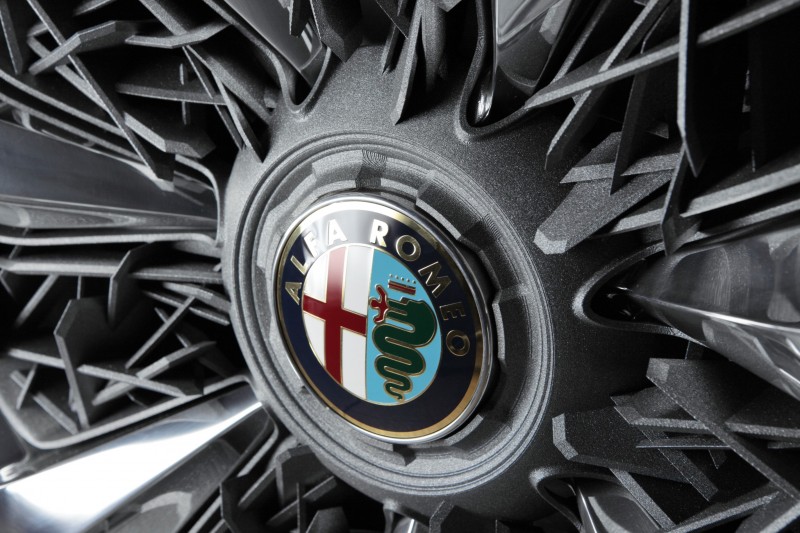 2010 BERTONE Pandion for Alfa-Romeo Is Next-Level Brilliance Inside and Out 59