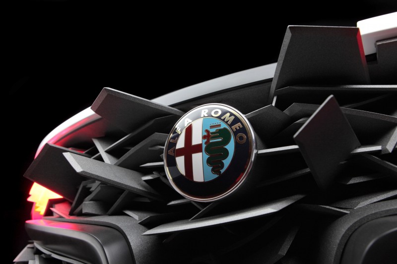 2010 BERTONE Pandion for Alfa-Romeo Is Next-Level Brilliance Inside and Out 63
