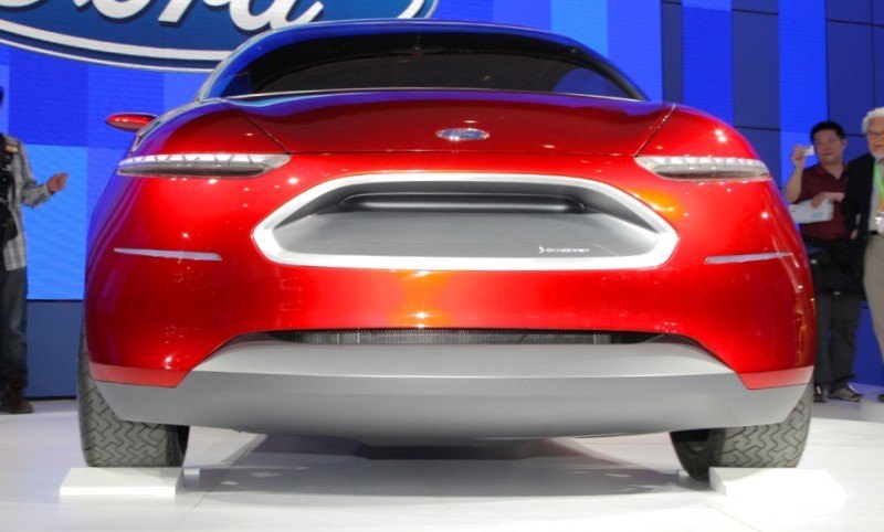 2010 Ford Start Concept 1