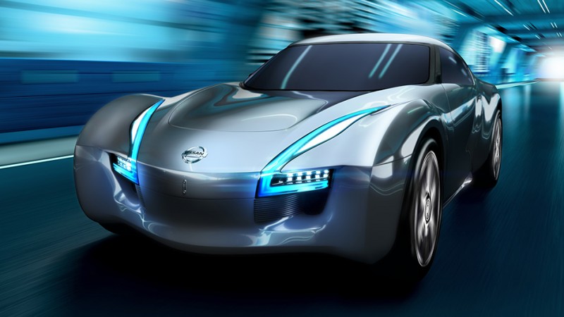 2011 Nissan ESFLOW Concept 1