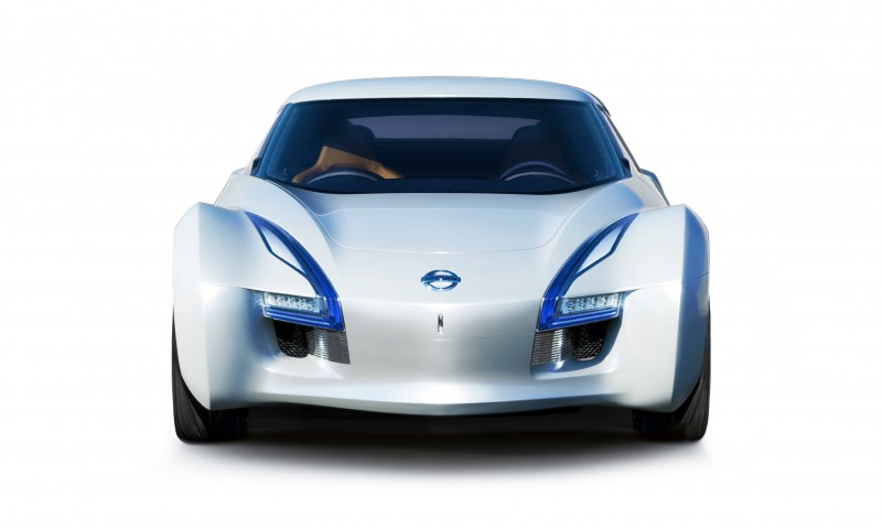 2011 Nissan ESFLOW Concept 11