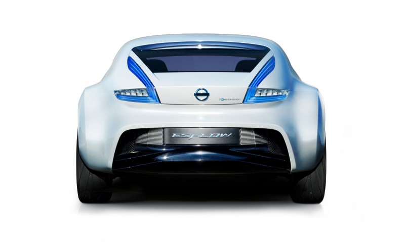 2011 Nissan ESFLOW Concept 12