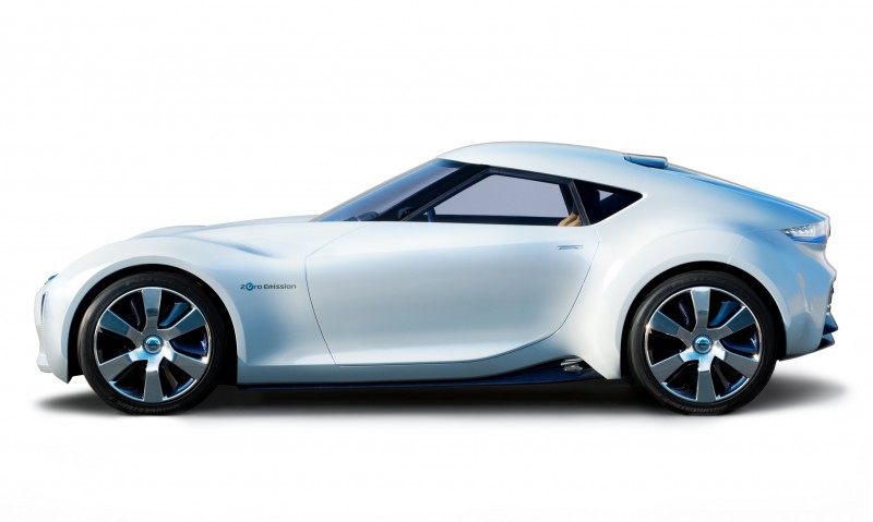 2011 Nissan ESFLOW Concept 13