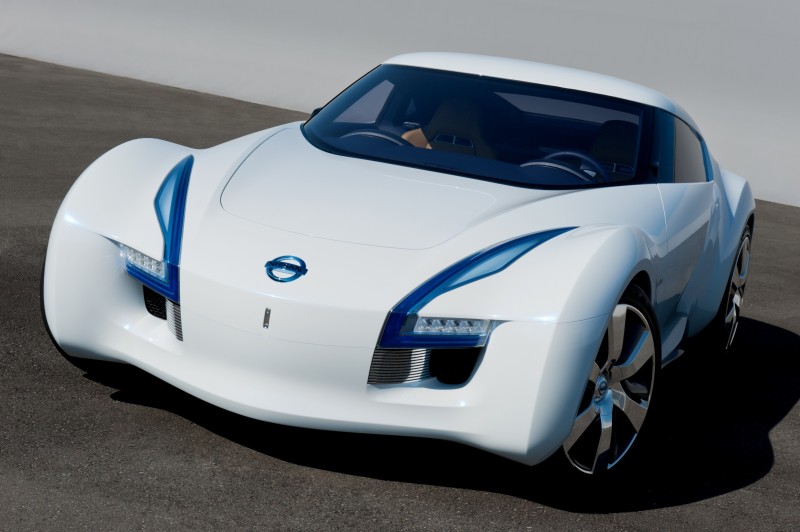 2011 Nissan ESFLOW Concept 14