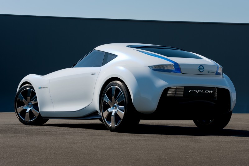 2011 Nissan ESFLOW Concept 15