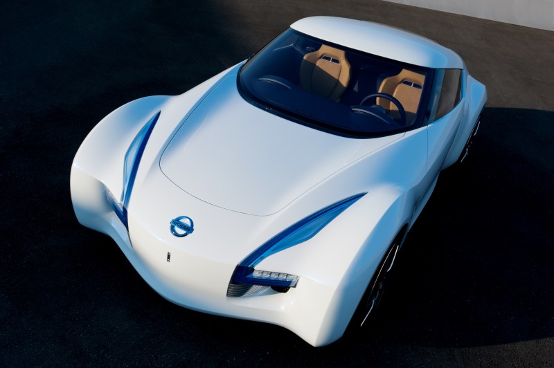 2011 Nissan ESFLOW Concept 16