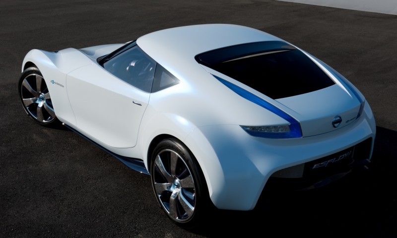 2011 Nissan ESFLOW Concept 18