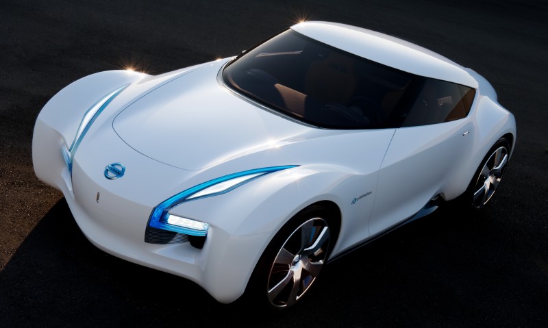 2011 Nissan ESFLOW Concept 19