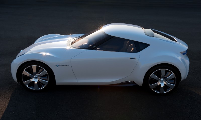 2011 Nissan ESFLOW Concept 20